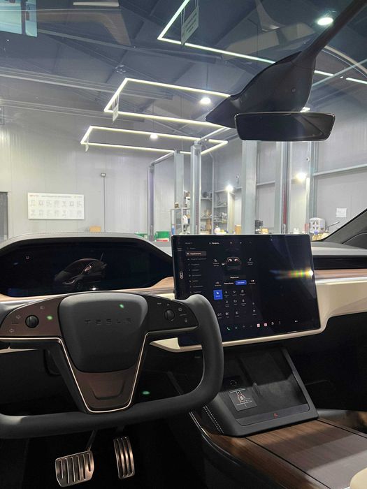 Новый Tesla Model X Dual Motor (Long Range)