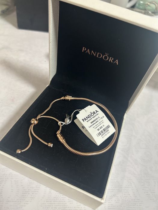 Продаю Оригинал Пандору браслет. Торг есть