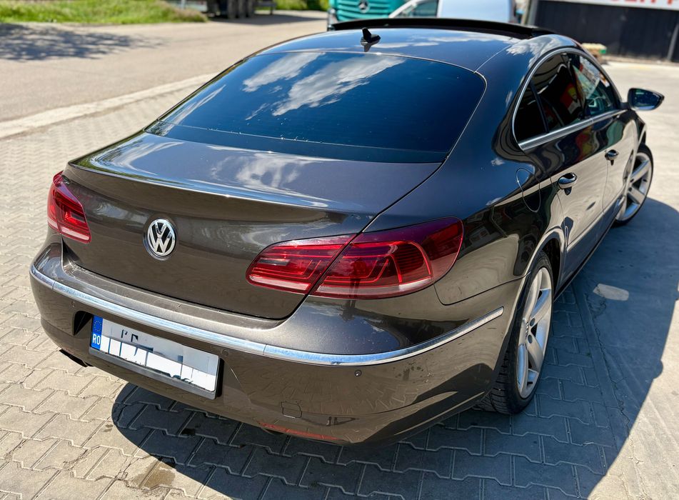VOLKSWAGEN Passat CC 2013 — imagine 4