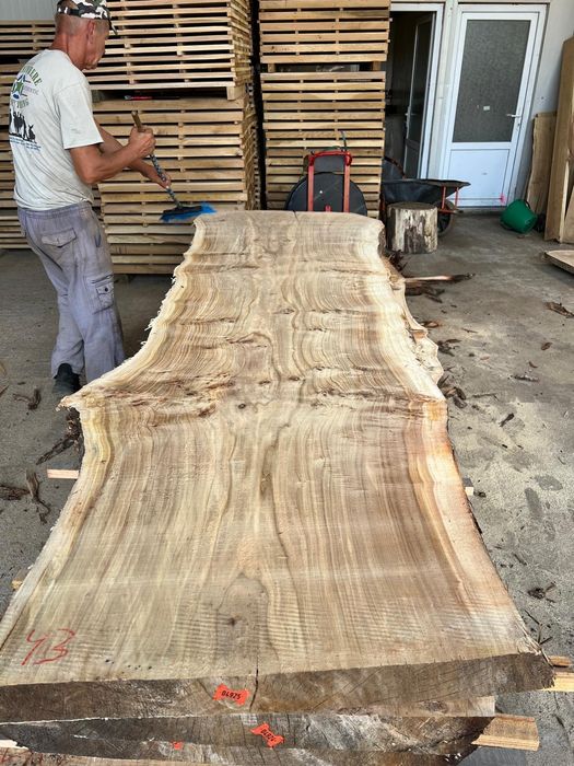 Blat Masă lemn masiv 70-1m
