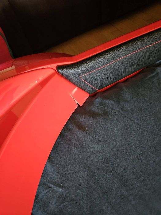 Детско легло-кола GTE 100/190cm