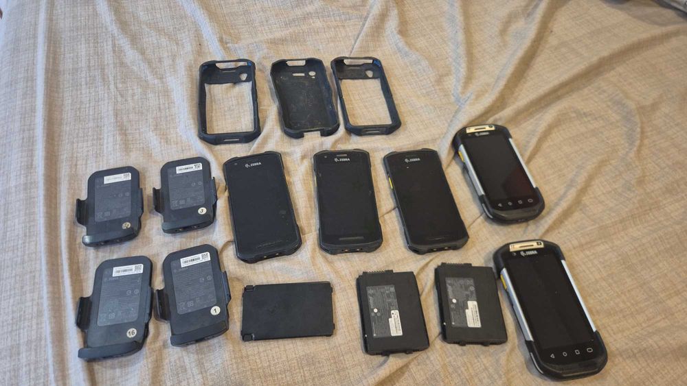 Zebra TC 26 и TC 75