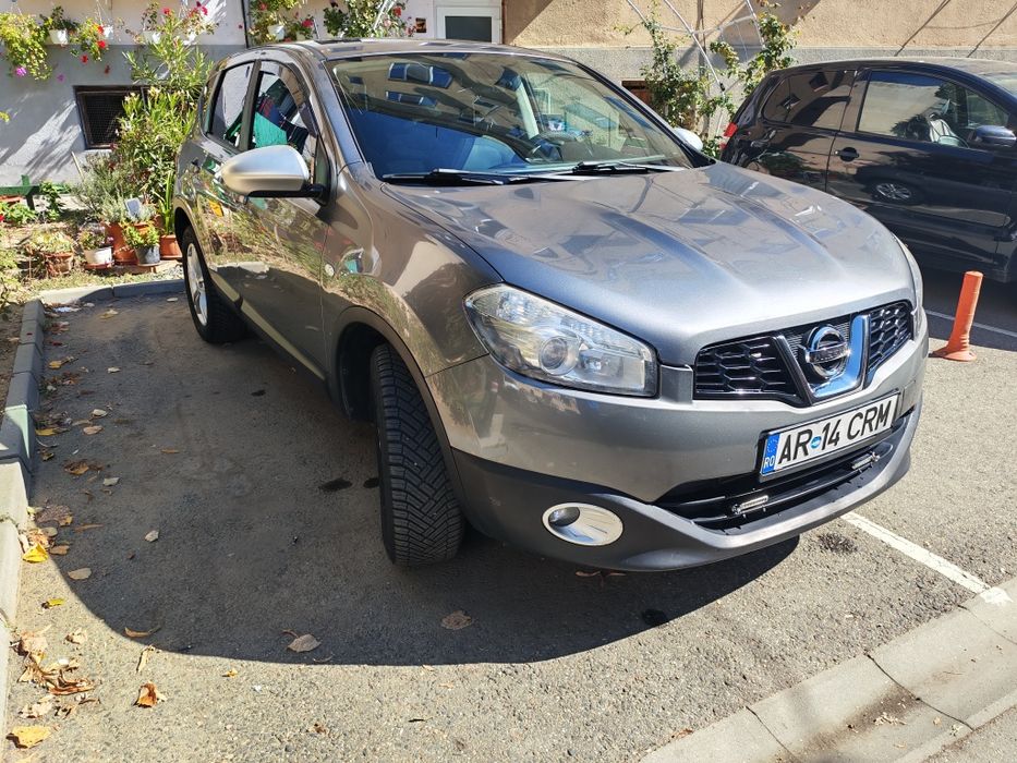 NISSAN Qashqai 2012 — imagine 3