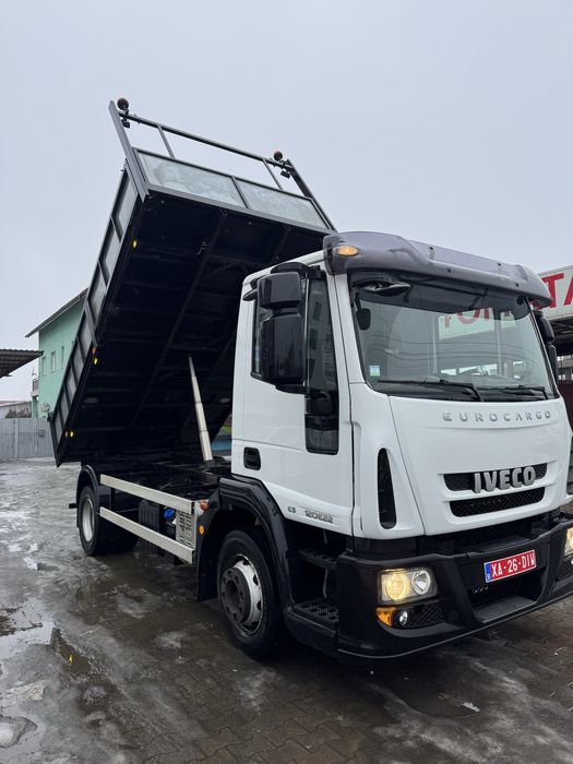 Iveco eurocargo euro5.  12. Tone