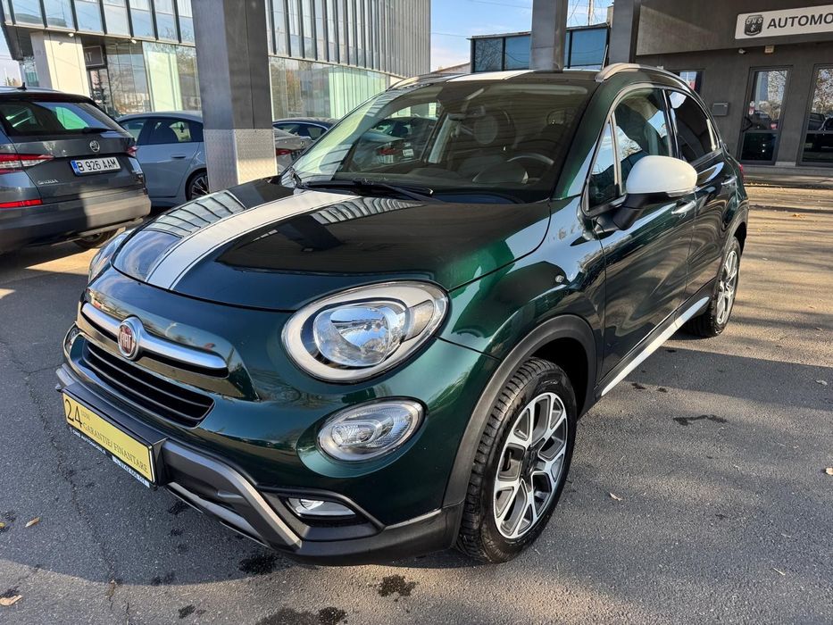 Fiat 500X