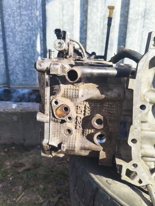 Матор Subaru legacy ej 20