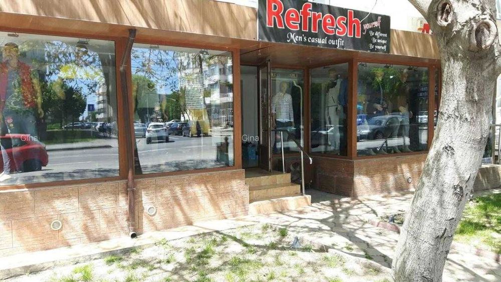 VAND Spatiu Comercial cu Vad Intens in Mangalia, Str Stefan Cel Mare!