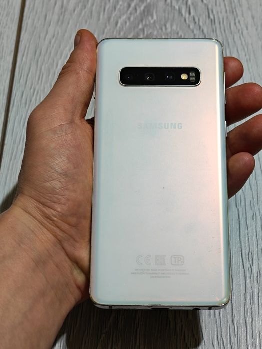Samsung S10 128 gb Ram 8 Android 12