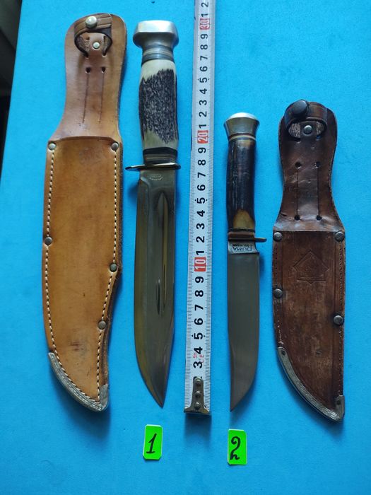 Рядъки модели ловни ножове  Solingen made in Germani