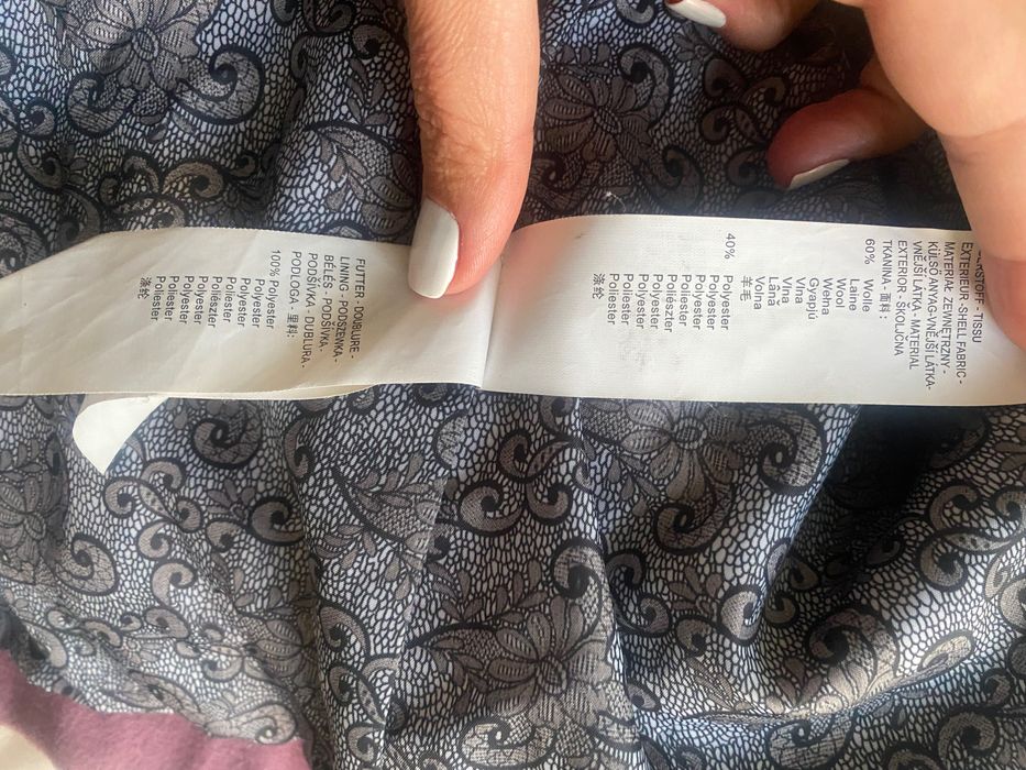 Дамско зимно палто Orsay