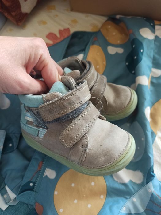 Есенни обувки Dd step