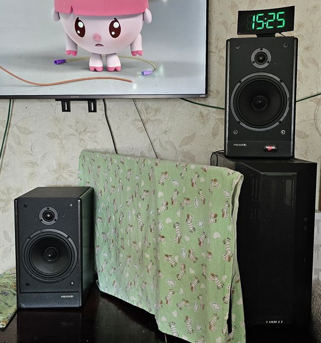 Колонки microlab solo26