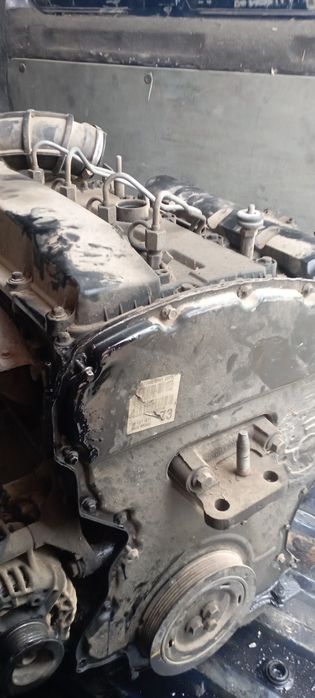 Форд транзит передний выдуши мотор