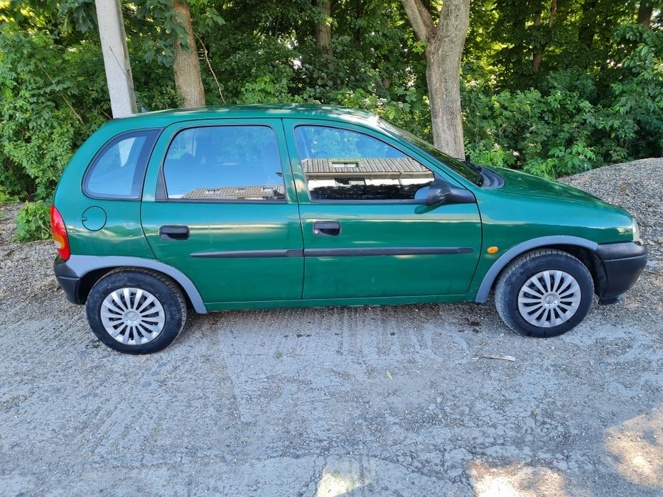 OPEL Corsa 1998 — imagine 10