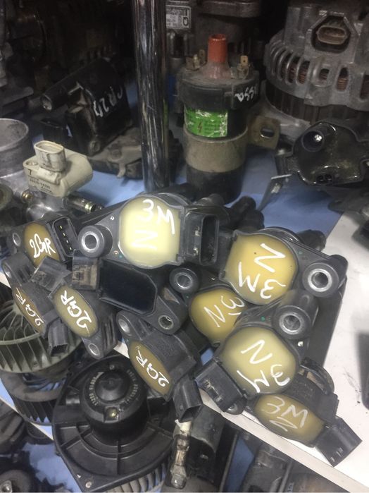 Катушки Зажигания