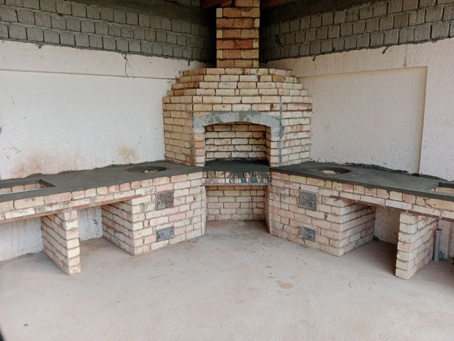 Ёзги ошхона учак тандир