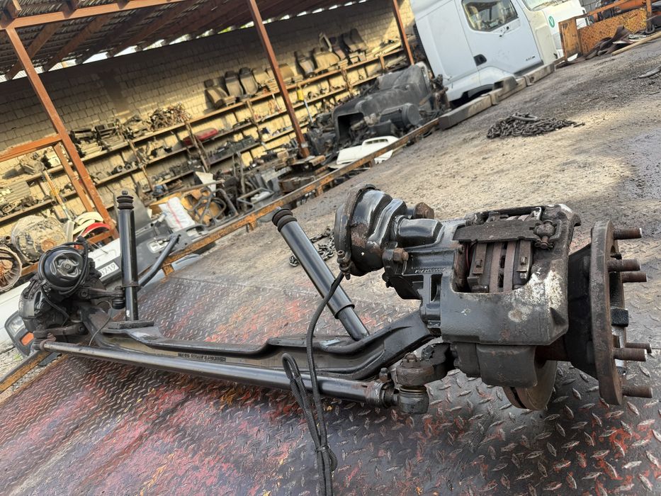 Авторазбор Man 8.163 Man le150