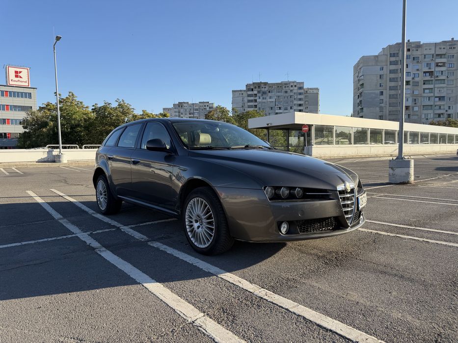 Alfa Romeo 159 SW 1.9 JTD