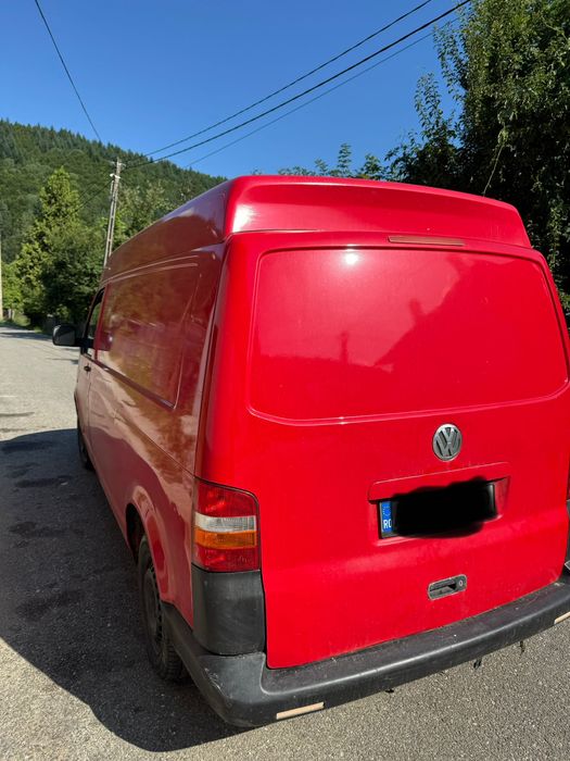 VW Transporter T5 Autoutilitara