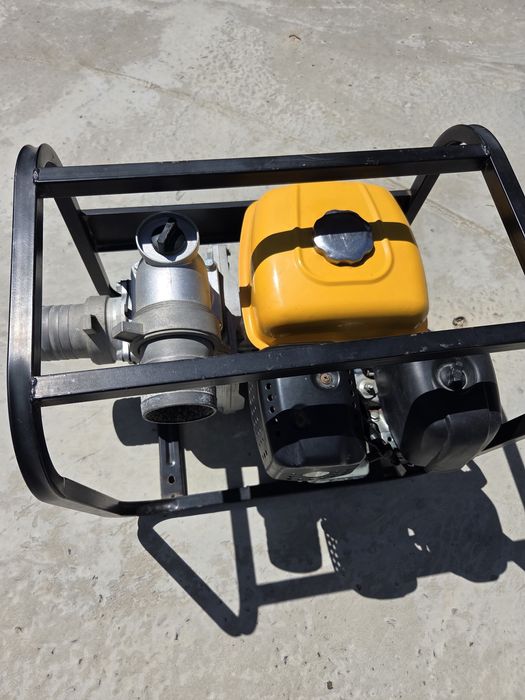 Продам мотопомпу Texa