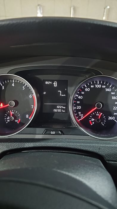 VW golf 7 benzina
