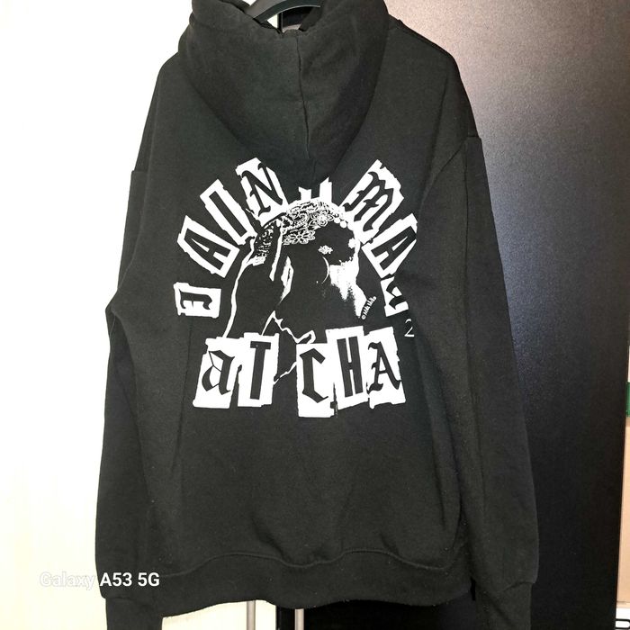 Hanorac 2Pac pull&bear marime s