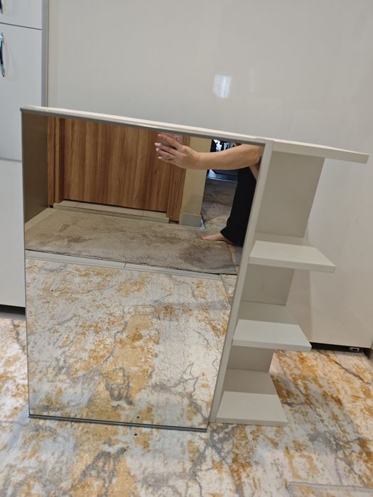 Горен шкаф за баня IKEA