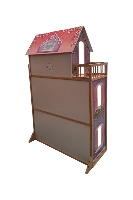 Căsuța de păpuși din lemn Mdf