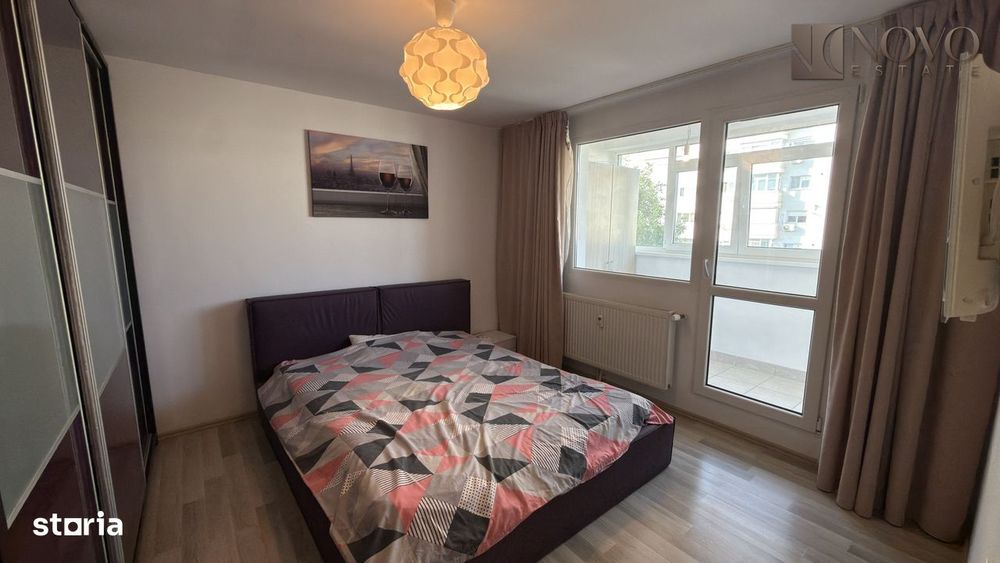 Apartament 3 Camere devomandat | Loc de parcare |Metrou  1 Decembrie 1