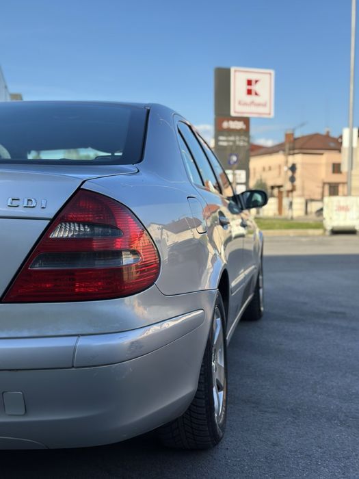 Mercdeses E220 CDI CLASSIC