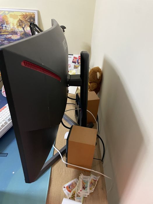 Монитор AOC 27 165hz