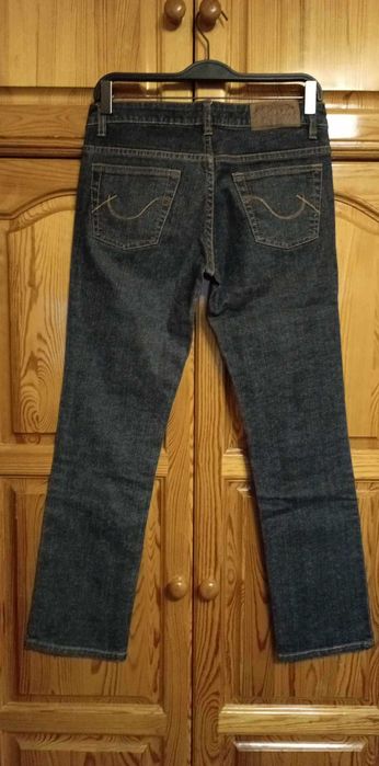 Дамски дънки, черни, Ellos