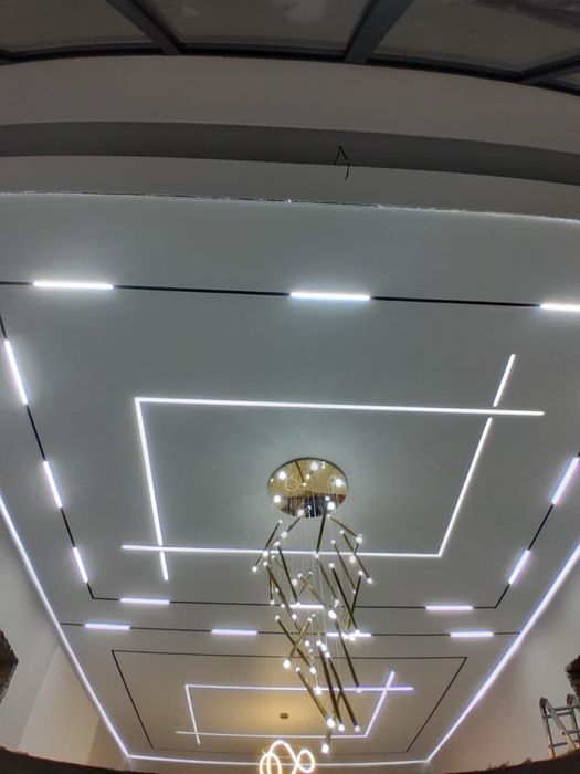 Натяжной потолок Шымкент