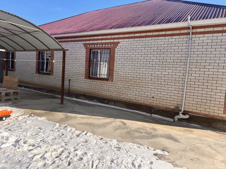 Силикатный Дом с магазином