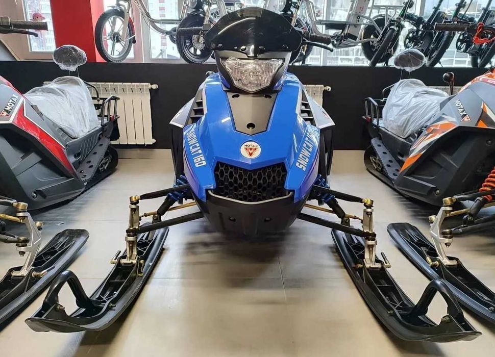 Снегоход Motax Snow Cat 150