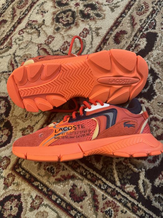 Кроссовки Lacoste новые