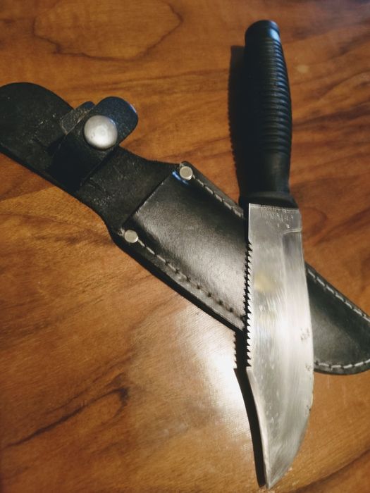 Турски ловен нож...