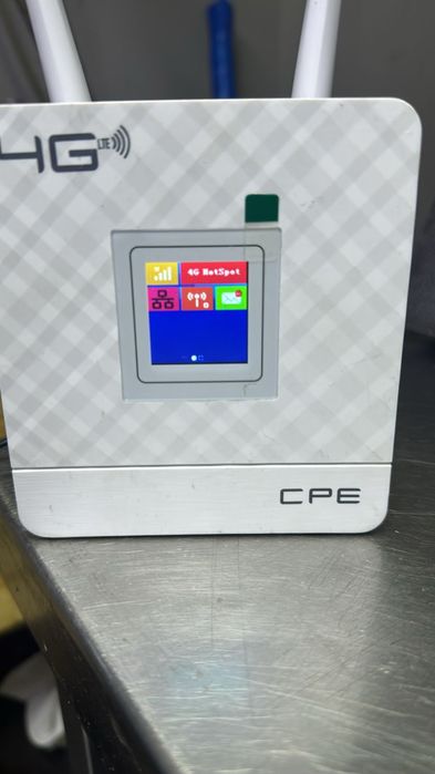 Новый! aлтел билайн актив izi теле2 кселл роутер модем вайфай 4G Wi-Fi