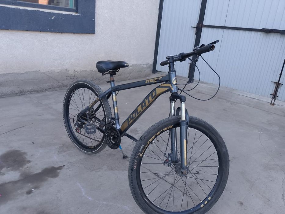 Продам велосипед