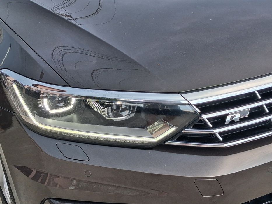 Passat B8 R-line /190 cp DSG