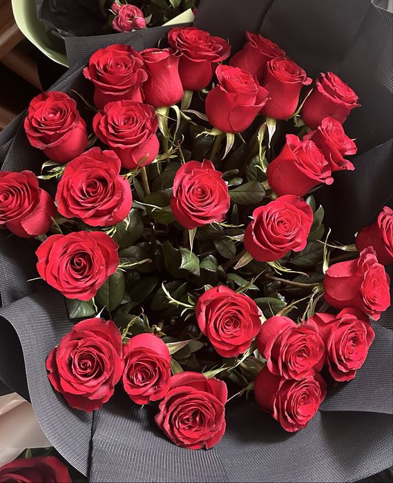 Свежие букеты для подарка