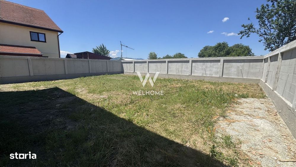 Casa individuala cu Dormitor la PARTER in Cristian-Sibiu