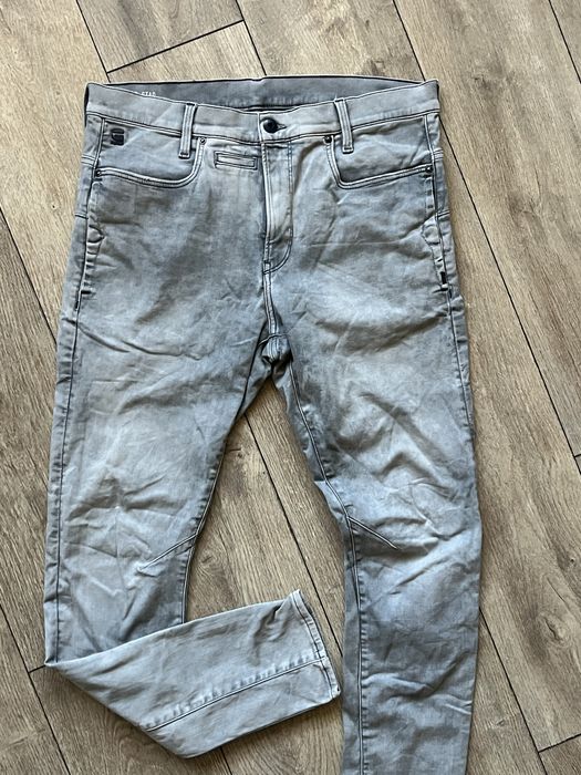 G Star RAW : D-Staq 3D Slim 34 размер / Оригинал