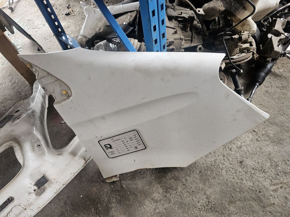 Aripa dreapta  fata Iveco Daily IV 2009 Autoutilitara 2.3 HPI