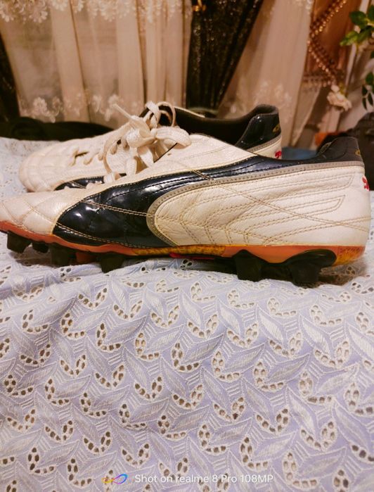 Ghete de fotbal puma k el 54,5