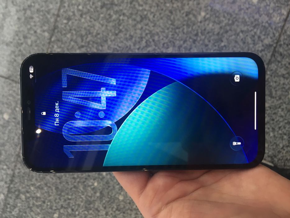 Продам айфон 12 pro max 128