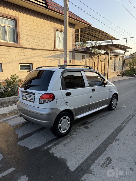 Matiz best 2016 H9 kandtsaner metangaz