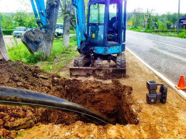 Установка для прокола грунта HONDA-Стрела