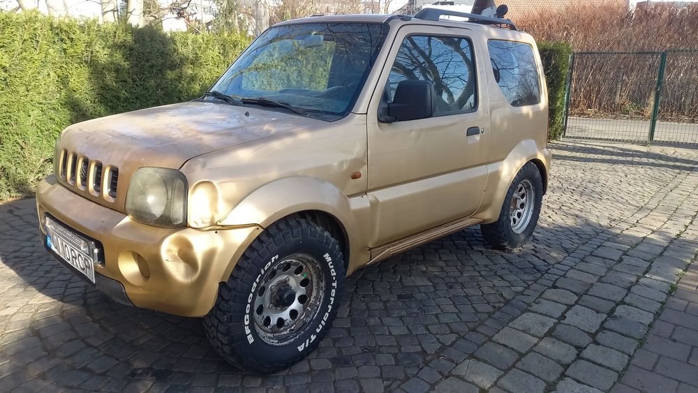 Suzuki Jimny 4x4