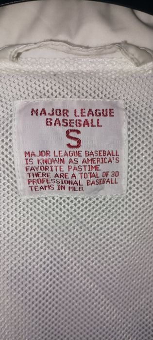 Ветровка Uniqlo x MLB оригинал